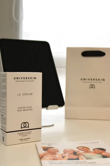 Universkin : Cosmétique médicale sur mesure