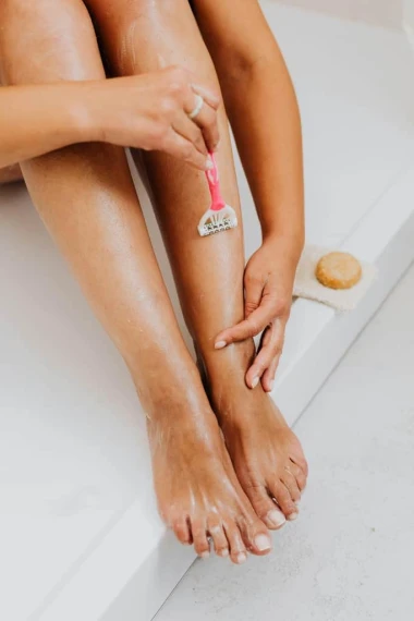 L'importance du rasage avant une épilation au laser efficace
