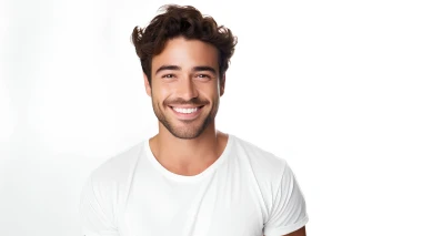 Pseudo-folliculite de la barbe chez l'homme : traitement au laser