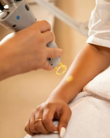 Epilation laser hommes Marseille et Nice