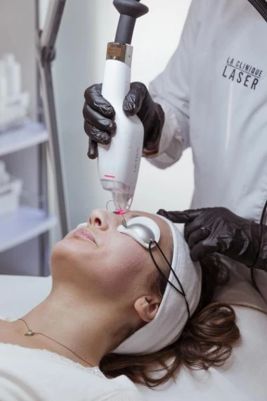 Traitements laser pour la peau - Clinique laser Marseille