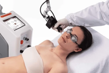 Laser  CO2 DEKA - Clinique laser
