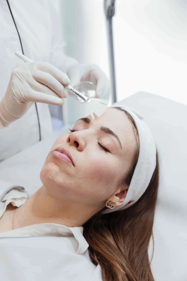 Nouveauté peeling blemiderm - Clinique laser