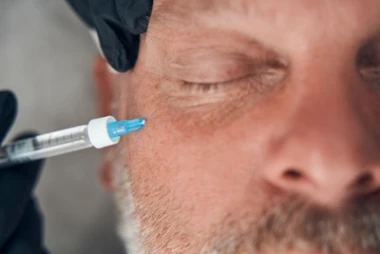 Améliorer le contour des yeux avec les injections de Rejuran