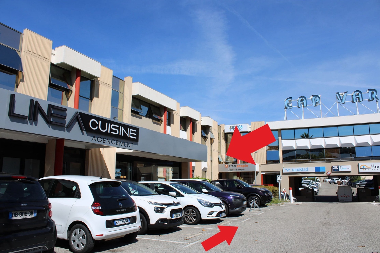 acc&egrave;s clinique laser nice